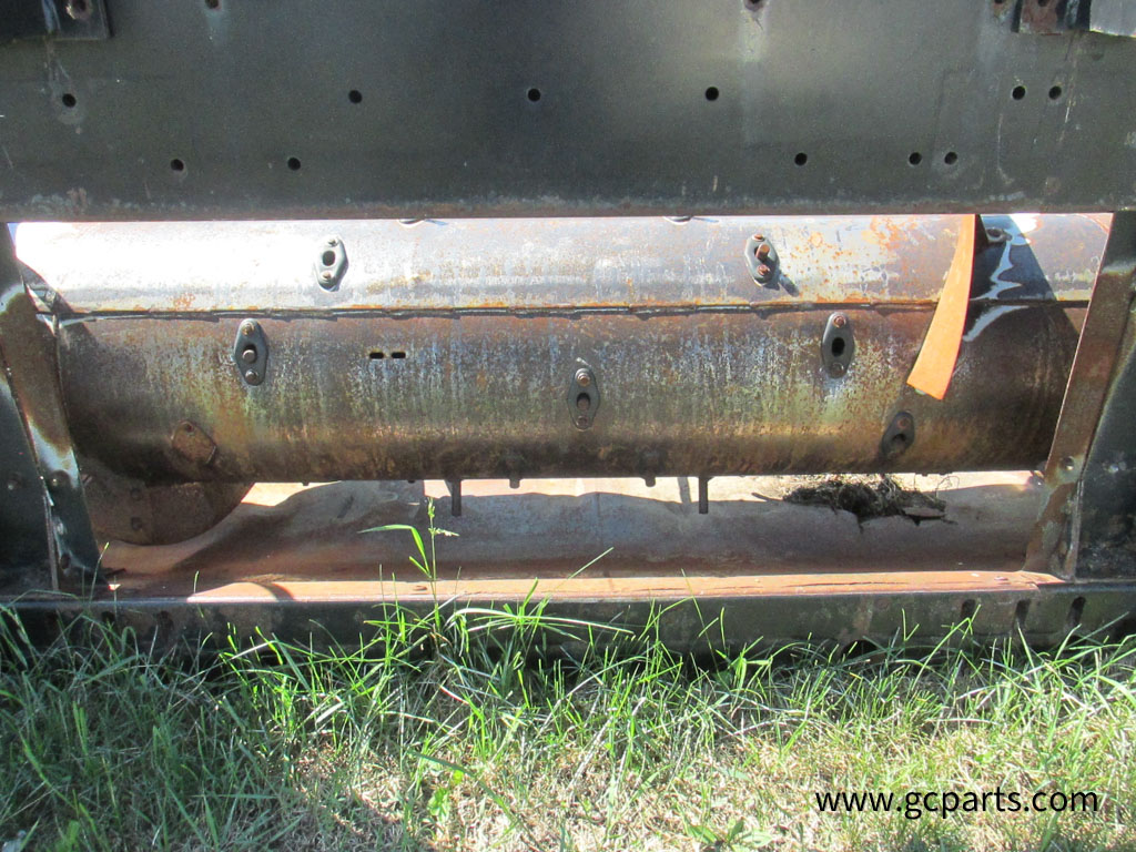 PMH-B  HEADER W/14FT SWATHMASTER